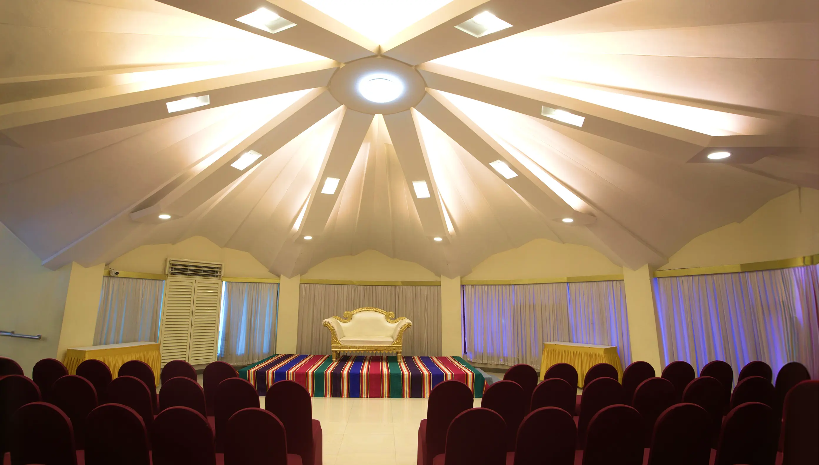 Banquet and event hall